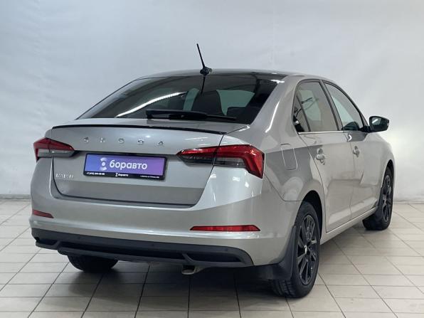 Skoda Rapid II с пробегом 2021 года, цена 1 749 000 рублей, 113399 км, лифтбек, Автокод Объявления
