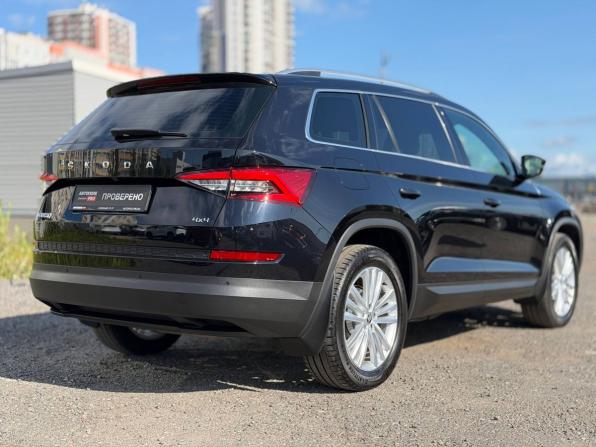 Skoda Kodiaq I с пробегом 2020 года, цена 3 095 000 рублей, 126500 км, внедорожник, Автокод Объявления