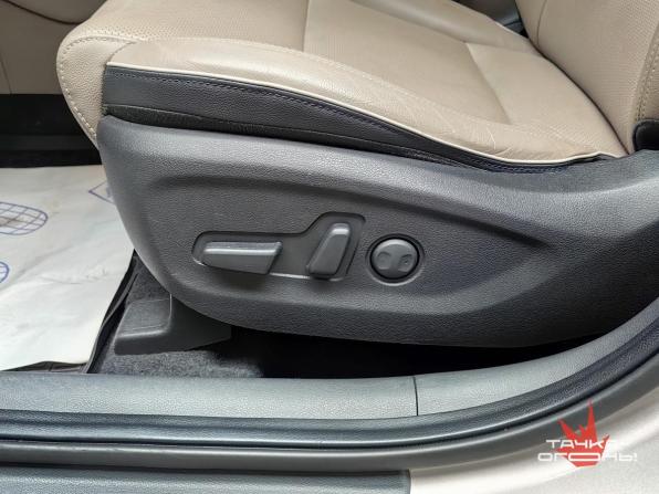 Hyundai Tucson III Рестайлинг с пробегом 2020 года, цена 2 350 000 рублей, 79268 км, внедорожник, Автокод Объявления