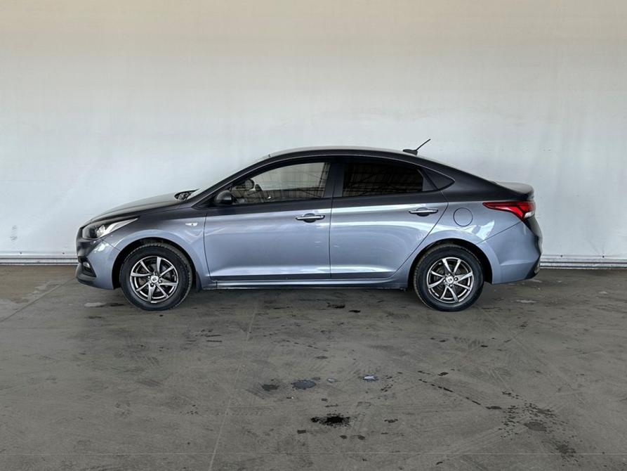 Hyundai Solaris II Москва  - изображение 7