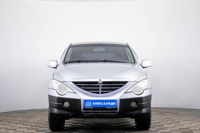 SsangYong Actyon I с пробегом 2008 года, цена 499 000 рублей, 204544 км, внедорожник, Автокод Объявления