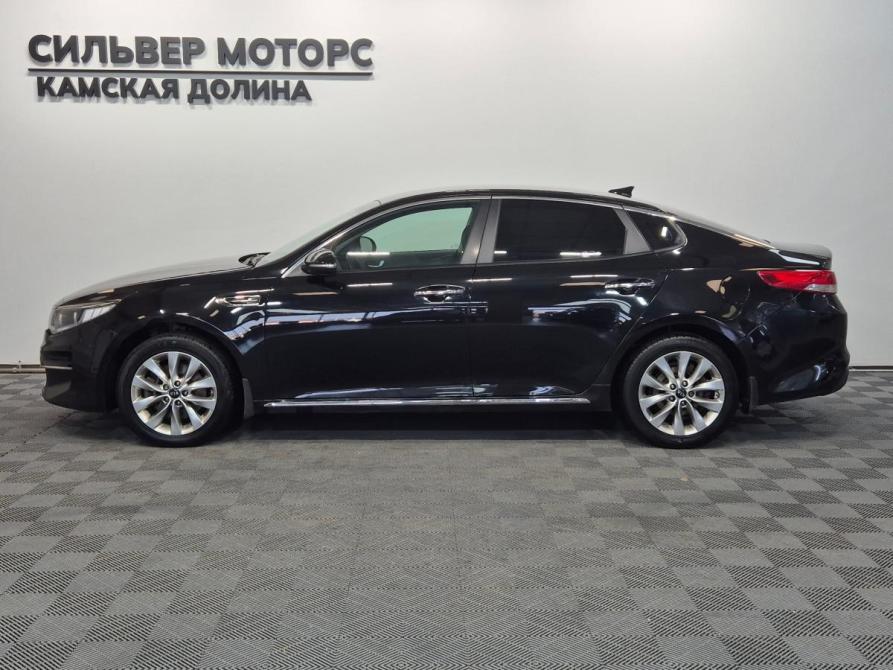Kia Optima IV Пермь  - изображение 5