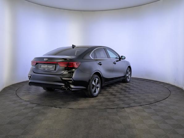 Kia Cerato IV с пробегом 2020 года, цена 1 847 500 рублей, 90506 км, седан, Автокод Объявления