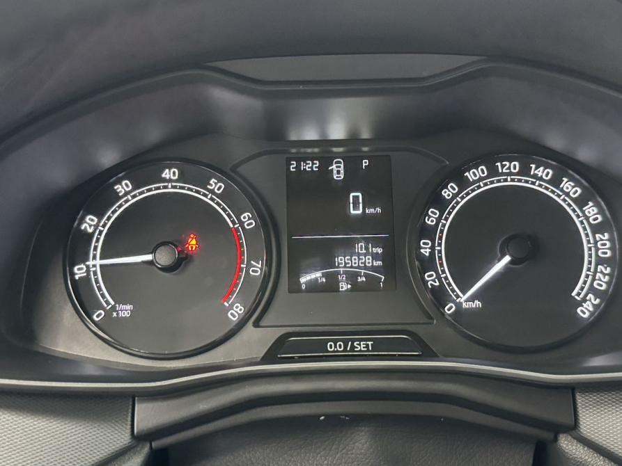 Skoda Rapid II Воронеж  - изображение 22