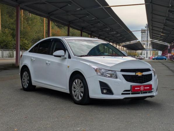 Chevrolet Cruze I Рестайлинг с пробегом 2013 года, цена 759 000 рублей, 127000 км, седан, Автокод Объявления