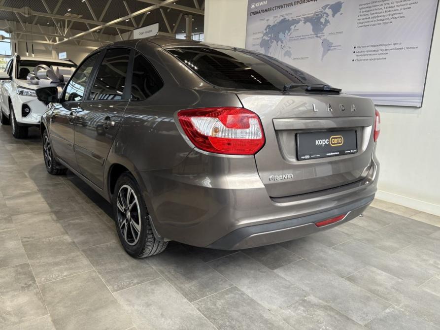 Lada (ВАЗ) Granta I Рестайлинг Новомосковск  - изображение 4