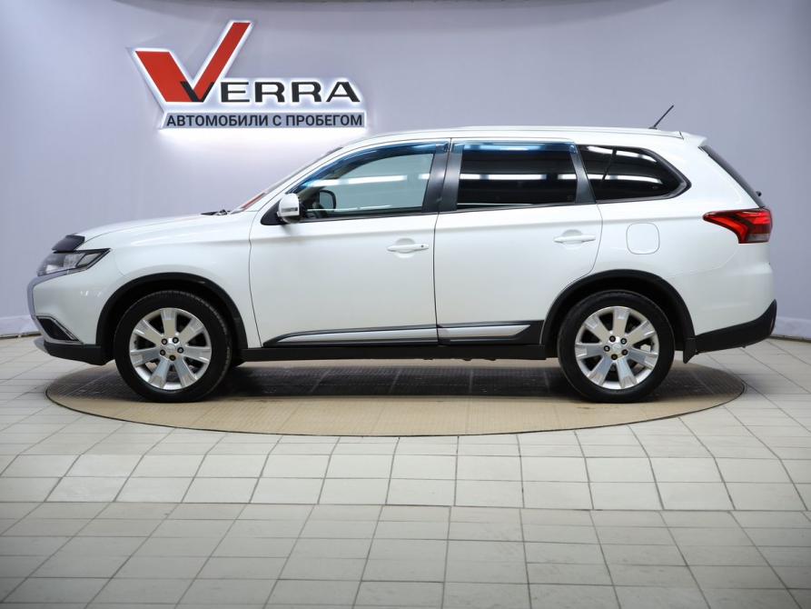 Mitsubishi Outlander III Рестайлинг 2 Уфа  - изображение 8