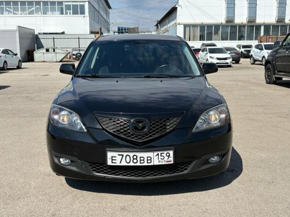 Mazda 3 I (BK) Рестайлинг с пробегом 2008 года, цена 595 000 рублей, 233235 км, хэтчбек, Автокод Объявления
