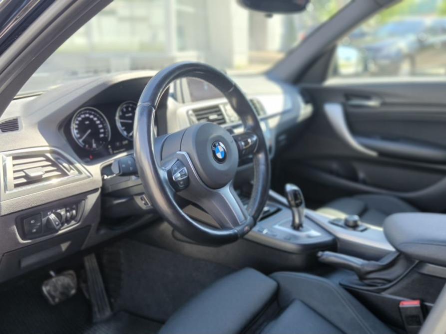 BMW 1 серии II (F20/F21) Рестайлинг 2 Санкт-Петербург  - изображение 12