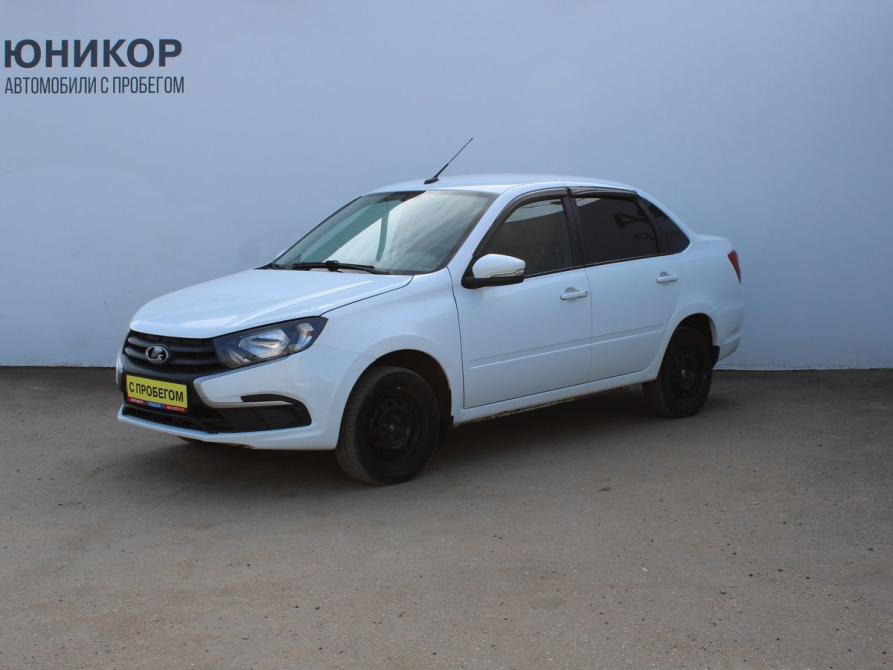 Lada (ВАЗ) Granta I Рестайлинг Нижний Новгород  - изображение 1