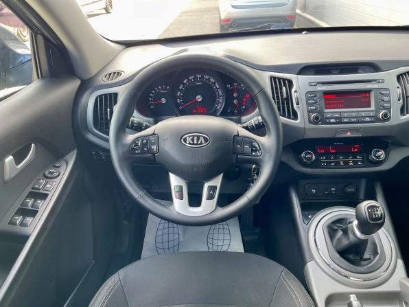 Kia Sportage III Рестайлинг с пробегом 2015 года, цена 1 597 000 рублей, 91290 км, внедорожник, Автокод Объявления