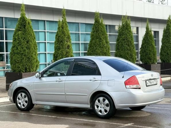 Kia Cerato I Рестайлинг с пробегом 2008 года, цена 450 000 рублей, 284527 км, седан, Автокод Объявления
