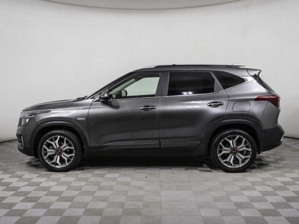 Kia Seltos I с пробегом 2022 года, цена 2 380 000 рублей, 70891 км, внедорожник, Автокод Объявления