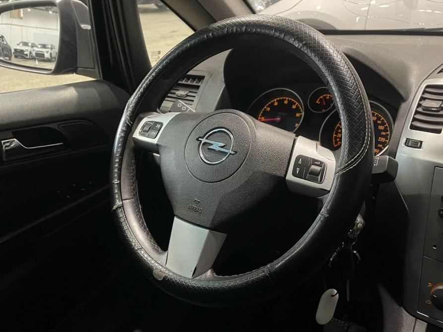 Opel Zafira B Рестайлинг Пермь  - изображение 14