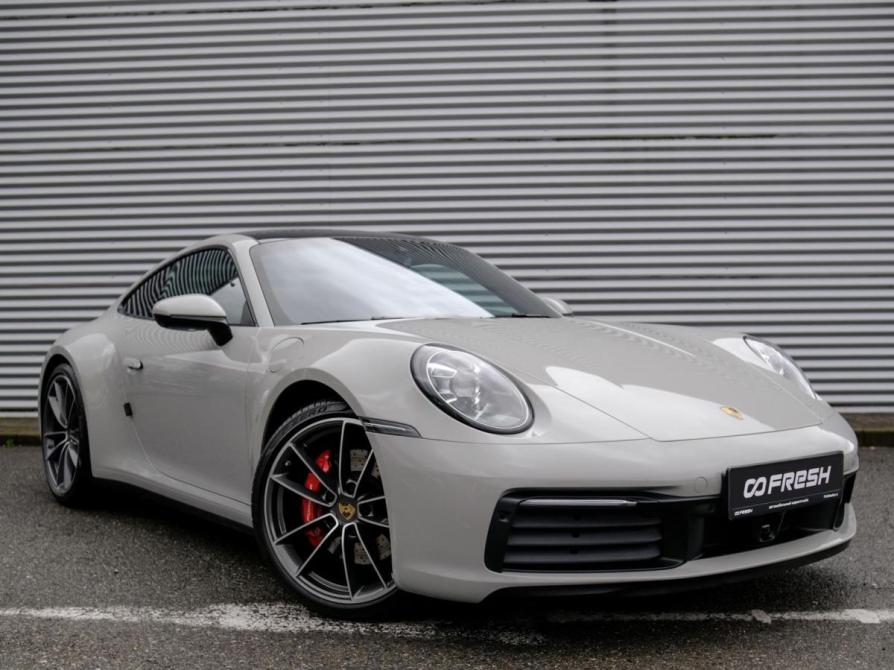 Porsche 911 VIII (992) Сочи  - изображение 15