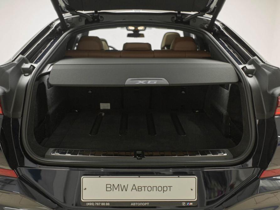 BMW X6 III (G06) Рестайлинг Москва  - изображение 13