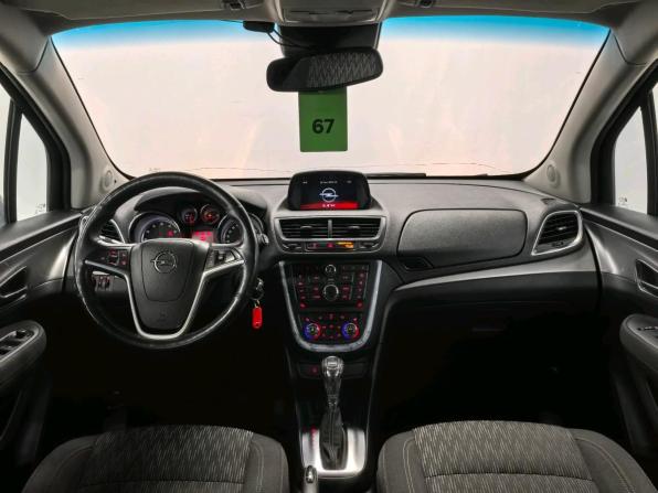 Opel Mokka I с пробегом 2014 года, цена 1 150 000 рублей, 198000 км, внедорожник, Автокод Объявления