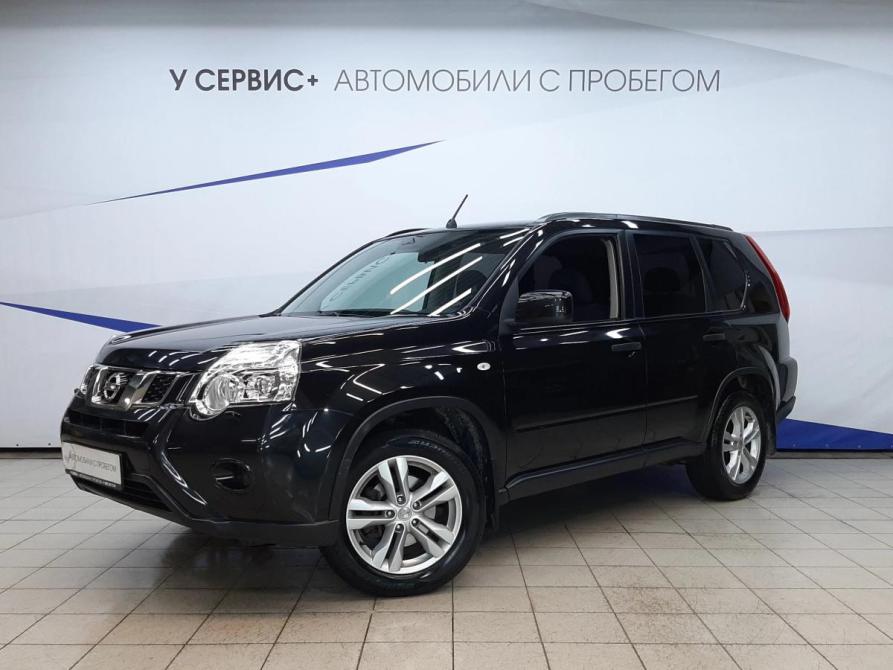 Nissan X-Trail II Рестайлинг Москва  - изображение 1