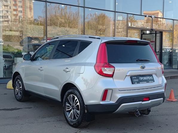 Geely Emgrand X7 I Рестайлинг 2 с пробегом 2021 года, цена 1 456 000 рублей, 50113 км, внедорожник, Автокод Объявления