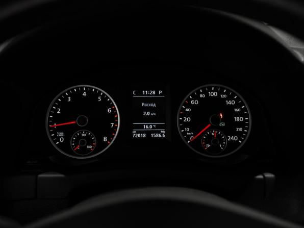 Volkswagen Tiguan I Рестайлинг с пробегом 2013 года, цена 1 495 000 рублей, 72017 км, внедорожник, Автокод Объявления