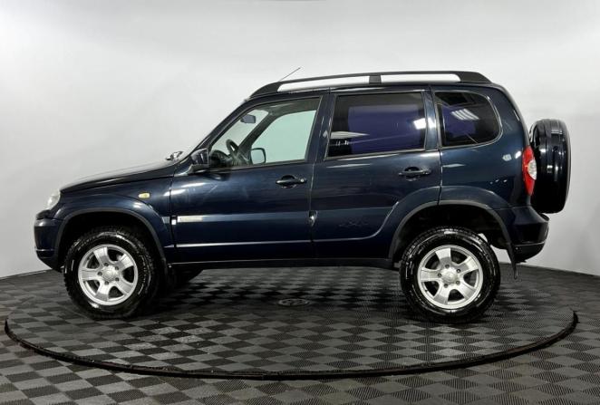 Chevrolet Niva I Рестайлинг с пробегом 2015 года, цена 625 000 рублей, 125000 км, внедорожник, Автокод Объявления