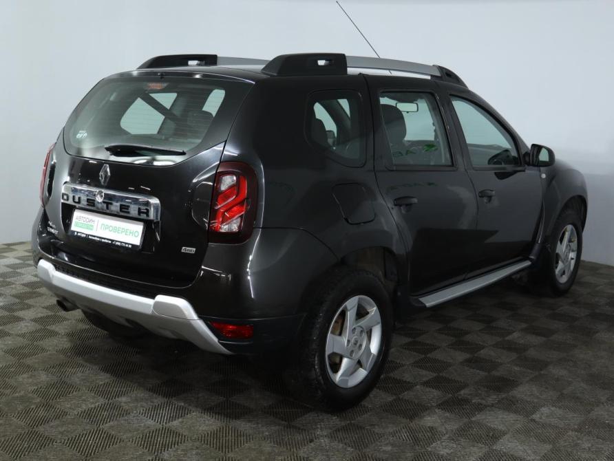 Renault Duster I Рестайлинг Москва  - изображение 5