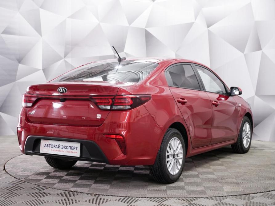 Kia Rio IV Ульяновск  - изображение 5