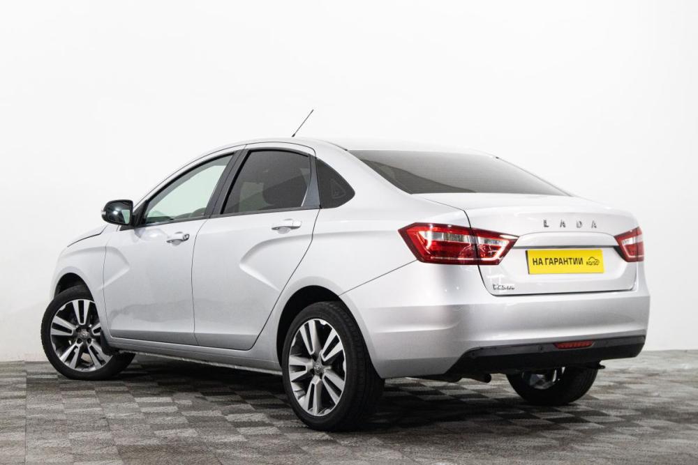 Lada (ВАЗ) Vesta I Сургут  - изображение 5