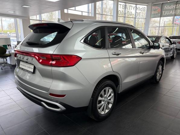 Haval M6 II с пробегом 2023 года, цена 1 718 000 рублей, 79334 км, внедорожник, Автокод Объявления