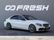 Mercedes-Benz C-Класс AMG IV (W205) Краснодар  - изображение 34