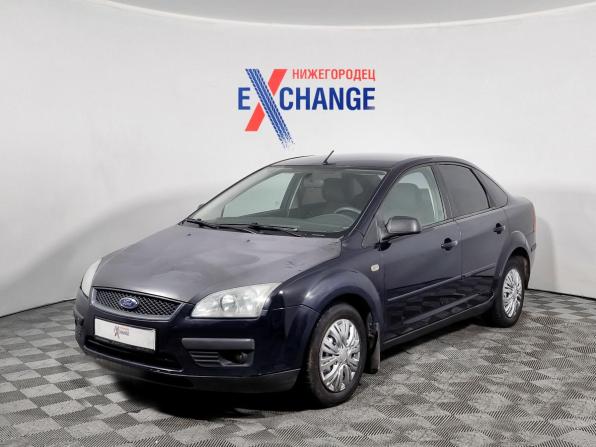 Ford Focus II с пробегом 2005 года, цена 339 000 рублей, 185703 км, седан, Автокод Объявления