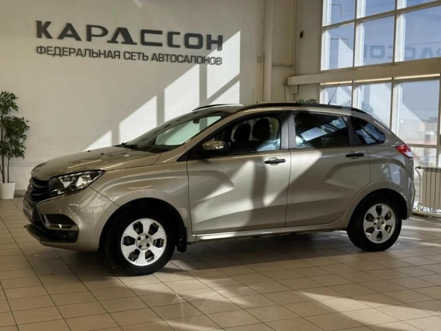 Lada (ВАЗ) XRAY I Волгоград  - изображение 1