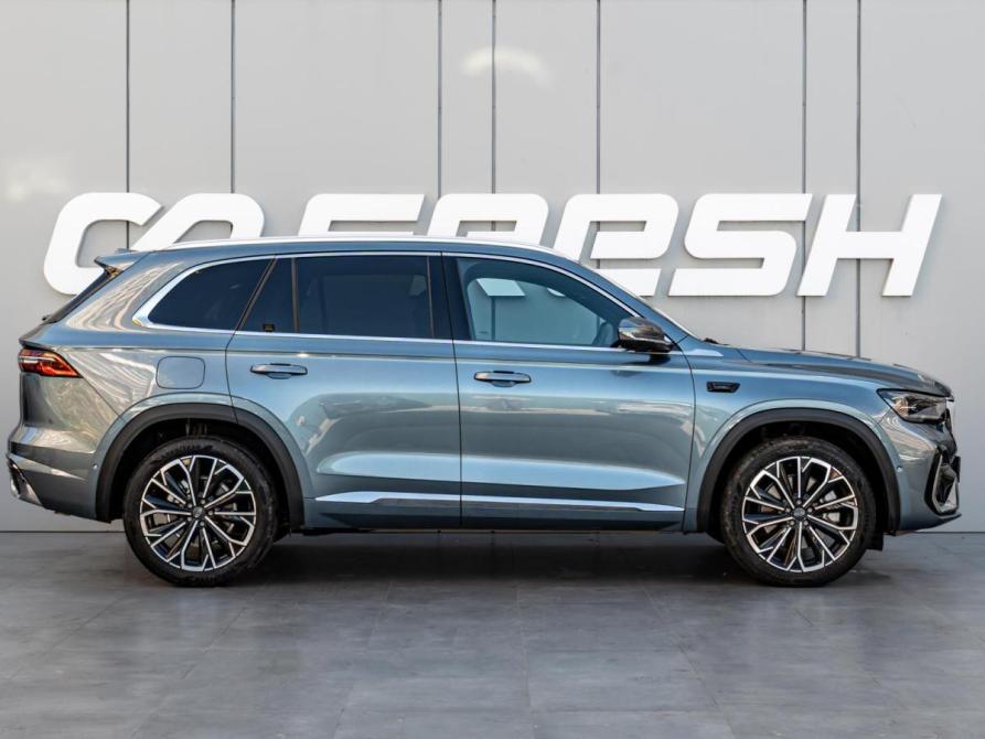 Geely Monjaro I Рестайлинг Краснодар  - изображение 5