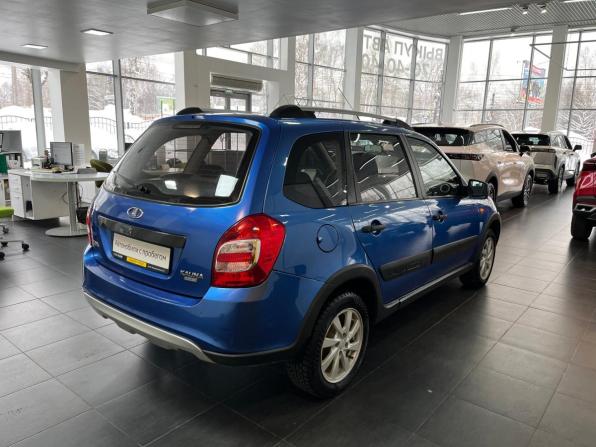 Lada (ВАЗ) Kalina II с пробегом 2016 года, цена 494 000 рублей, 127000 км, универсал, Автокод Объявления