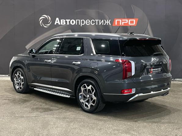 Hyundai Palisade I с пробегом 2021 года, цена 4 590 000 рублей, 113359 км, внедорожник, Автокод Объявления