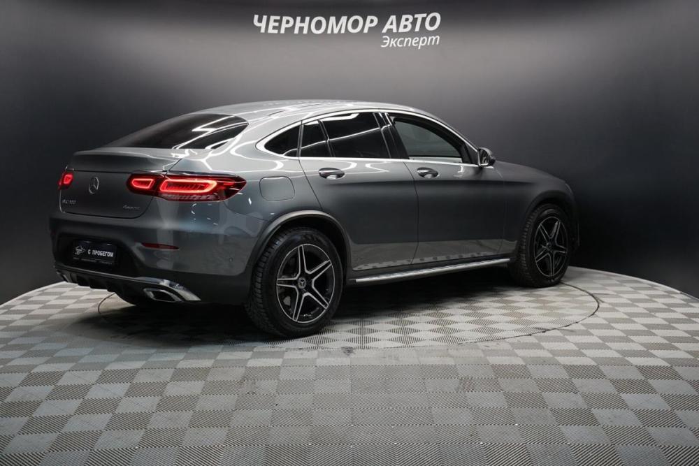 Mercedes-Benz GLC Coupe I (C253) Рестайлинг Крым  - изображение 5