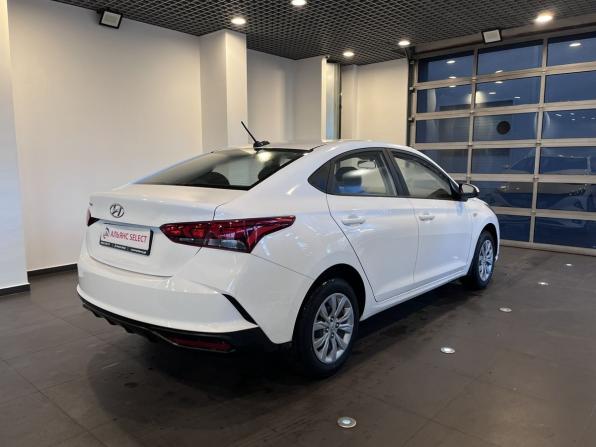 Hyundai Solaris II Рестайлинг с пробегом 2020 года, цена 1 745 000 рублей, 80190 км, седан, Автокод Объявления