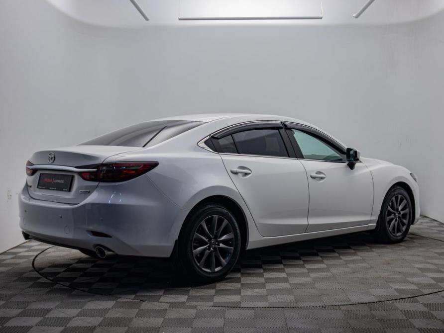 Mazda 6 III (GJ) Рестайлинг 2 Москва  - изображение 5