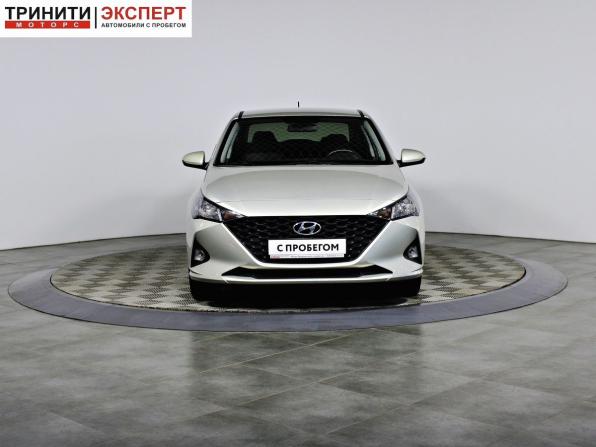 Hyundai Solaris II Рестайлинг с пробегом 2020 года, цена 1 697 000 рублей, 70792 км, седан, Автокод Объявления