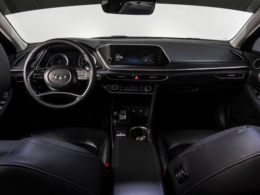 Hyundai Sonata VIII (DN8) Тюмень  - изображение 21