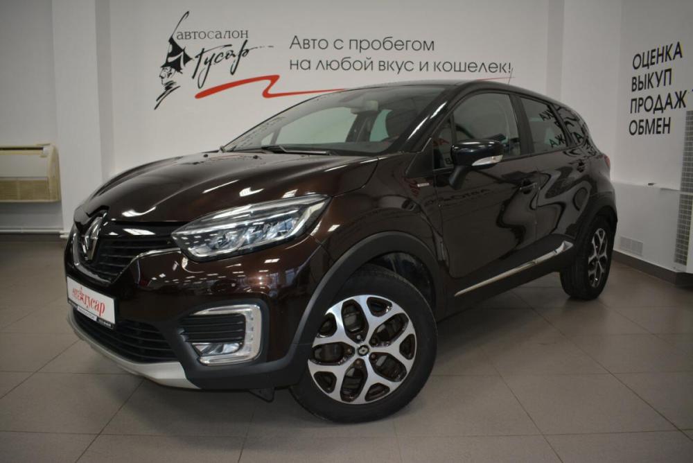 Renault Kaptur I Киров  - изображение 1
