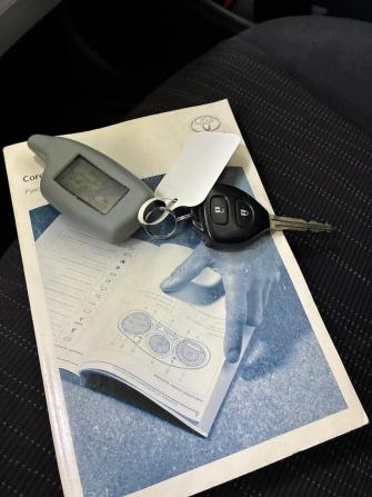 Toyota Corolla X (E140 E150) с пробегом 2008 года, цена 890 000 рублей, 175000 км, седан, Автокод Объявления