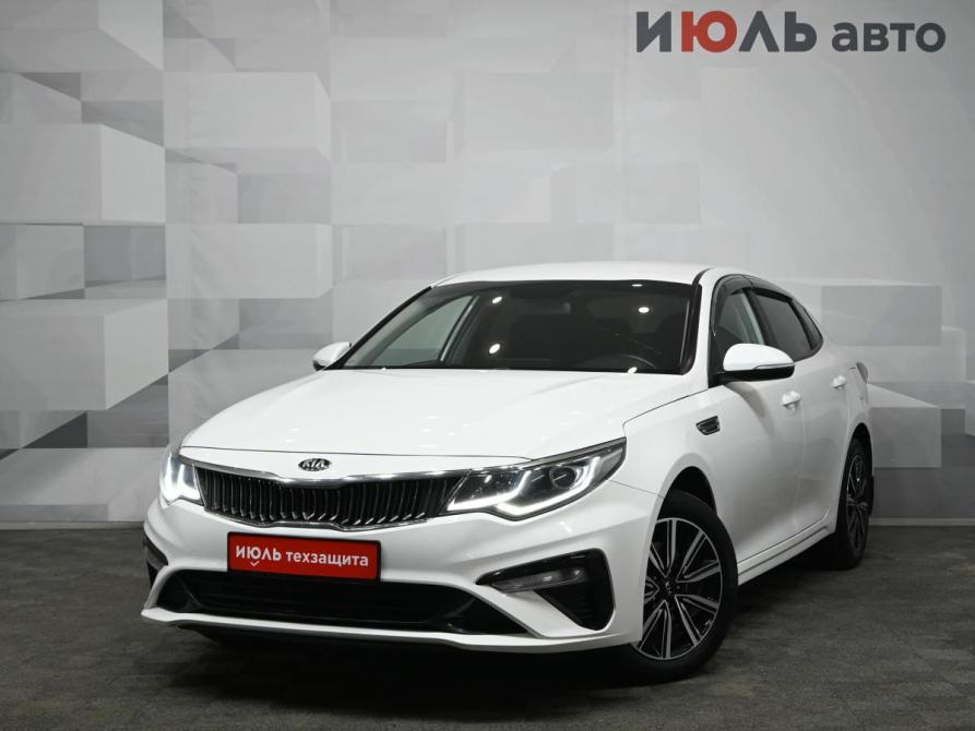 Kia Optima IV Рестайлинг Екатеринбург  - изображение 1