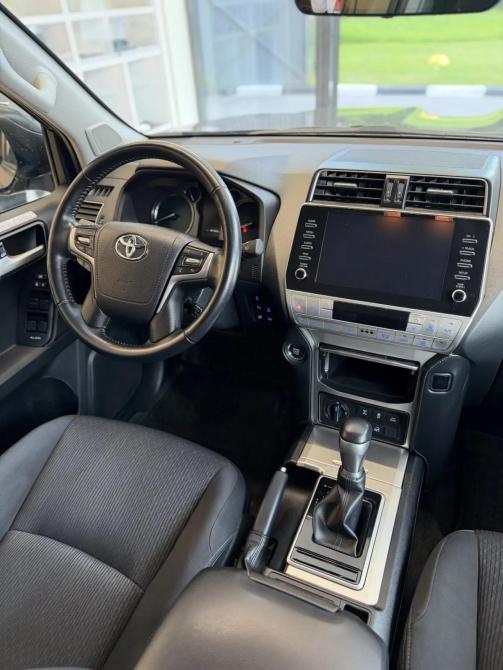 Toyota Land Cruiser Prado 150 Series Рестайлинг 3 Санкт-Петербург  - изображение 9