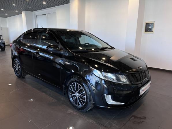 Kia Rio III с пробегом 2012 года, цена 577 000 рублей, 319710 км, седан, Автокод Объявления