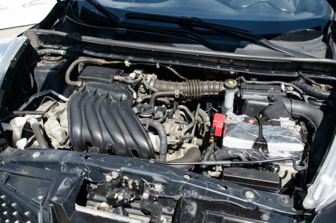 Nissan Juke I с пробегом 2012 года, цена 750 000 рублей, 175000 км, внедорожник, Автокод Объявления