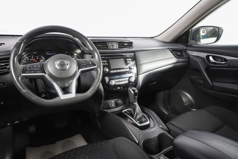 Nissan Rogue II Рестайлинг Новосибирск  - изображение 8