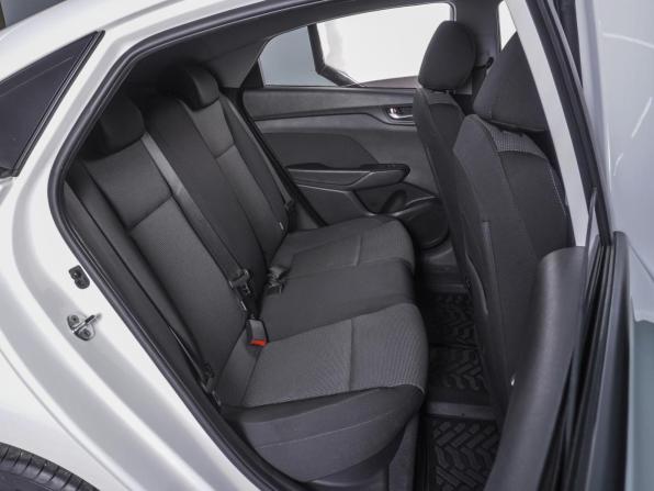 Hyundai Solaris II Рестайлинг с пробегом 2021 года, цена 1 590 000 рублей, 57922 км, седан, Автокод Объявления
