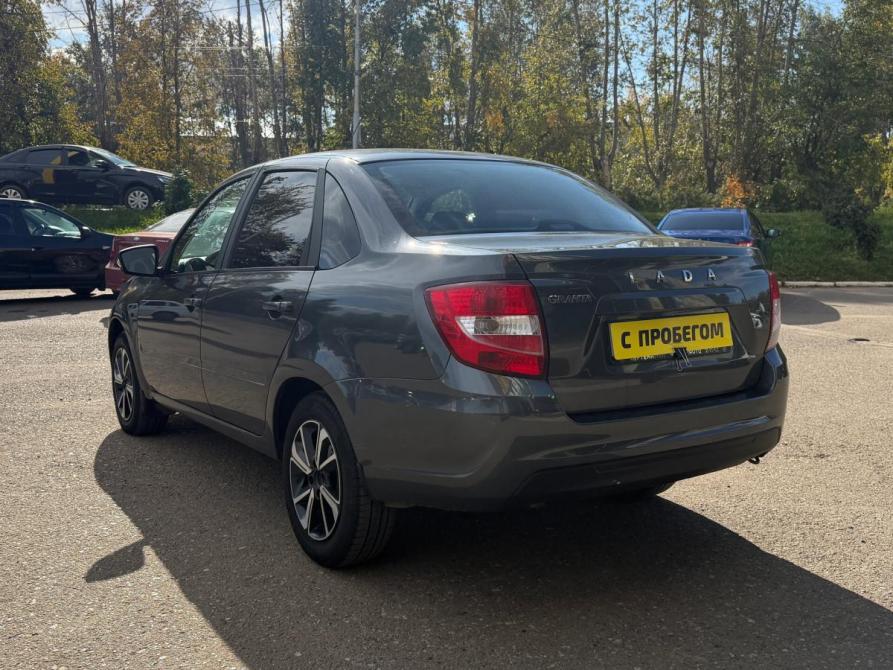 Lada (ВАЗ) Granta I Рестайлинг Нефтекамск  - изображение 6