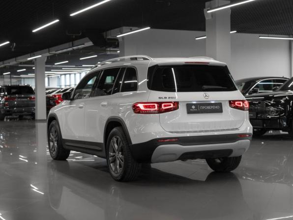 Mercedes-Benz GLB I (X247) с пробегом 2020 года, цена 3 190 000 рублей, 75549 км, внедорожник, Автокод Объявления